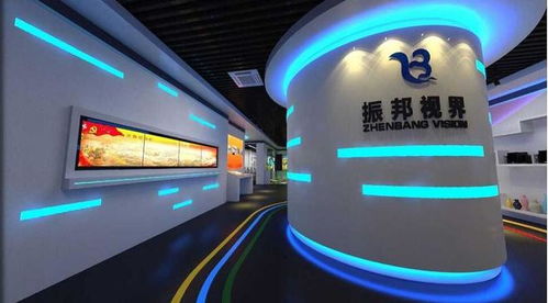 振邦案例丨数字展厅多媒体交互装置展示，常用设备全解析
